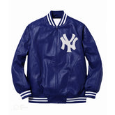 Supreme New York Baseball Varsity Jacket
